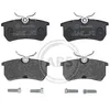 Image de Brembo P24047 Plaquettes de Frein Arrière