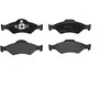 Image de Brembo P24054 Plaquettes de Frein Avant