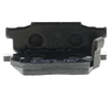 Image de BREMBO Plaquettes de frein X4 pour HONDA: CRX, Civic, Prelude, Ballade (Ref: P 28 008)