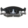 Image de BREMBO Plaquettes de frein X4 pour KIA: Shuma, Sephia, Mentor (Ref: P 30 009)