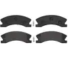 Image de Brembo P37008 Plaquettes de Frein Avant