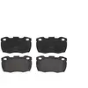 Image de Brembo P44005 Plaquettes de Frein Avant