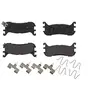Image de Brembo P49021 Plaquettes de Frein Arrière