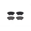 Image de Brembo P49029 Plaquettes de Frein Avant