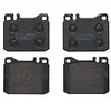 Image de Brembo P50002 Plaquettes de Frein Avant
