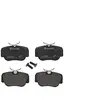 Image de Brembo P50011 Plaquettes de Frein Avant