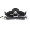 Image de BREMBO Plaquettes de frein X4 pour MERCEDES-BENZ: Classe ML (Ref: P 50 039)