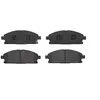 Image de Brembo P56040 Plaquettes de Frein Avant