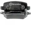 Image de BREMBO Plaquettes de frein X4 pour OPEL: Astra, Zafira, Corsa, Meriva, Combo & VAUXHALL: Meriva, Astra, Corsa, Zafira & KIA: Venga (Ref: P 59 038)