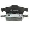 Image de BREMBO Plaquettes de frein X4 pour RENAULT: Laguna, Mégane, Espace, Vel Satis & NISSAN: Primera (Ref: P 59 044)