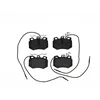 Image de Brembo P61041 Plaquettes de Frein Avant