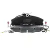 Image de BREMBO Plaquettes de frein X4 pour PEUGEOT: 406 (Ref: P 61 056)