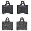 Image de Brembo P61062 Plaquettes de Frein Arrière