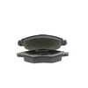 Image de BREMBO Plaquettes de frein X4 pour PEUGEOT: 206, 306, 206+ & CITROËN: Xsara (Ref: P 61 063)