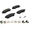 Image de Brembo P61066 Plaquettes de Frein Avant