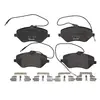 Image de Brembo P61078 Plaquettes de Frein Avant