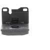 Image de BREMBO Plaquettes de frein X4 pour PORSCHE: 944, 928, 924 (Ref: P 65 003)
