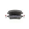 Image de BREMBO Plaquettes de frein X4 pour RENAULT: Kangoo, Captur, Twingo, Duster, Symbol - Thalia, Clio, Thalia, Express, Modus, Mégane, Zoé (Ref: P 68 033)