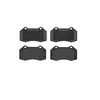 Image de Brembo P68036 Plaquettes de Frein Avant