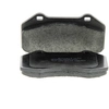 Image de BREMBO Plaquettes de frein X4 pour RENAULT: Mégane, Clio & ALPINE: A110 (Ref: P 68 036)