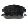 Image de BREMBO Plaquettes de frein X4 pour TOYOTA: Supra & LEXUS: IS, GS, SC 430 (Ref: P 83 037)