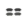 Image de Brembo P83051 Plaquettes de Frein Avant