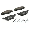 Image de Brembo P85012 Plaquettes de Frein Avant