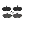 Image de Brembo P85042 Plaquettes de Frein Avant