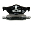 Image de BREMBO Plaquettes de frein X4 pour BMW: Série 3, Série 1, X1 (Ref: P 06 038)