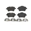Image de Brembo P06051 Plaquettes de Frein Avant