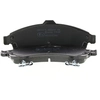 Image de BREMBO Plaquettes de frein X4 pour CHEVROLET: Trailblazer & SAAB: 9-7X (Ref: P 10 009)