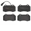 Image de Brembo P23117 Plaquettes de Frein Avant