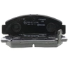 Image de BREMBO Plaquettes de frein X4 pour HONDA: FR-V, Stream (Ref: P 28 047)