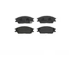 Image de Brembo P30024 Plaquettes de Frein Avant