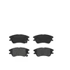Image de Brembo P30027 Plaquettes de Frein Avant