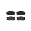 Image de BREMBO Plaquettes de frein X4 pour HYUNDAI: Sonata, Grandeur & KIA: Opirus (Ref: P 30 038)