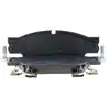 Image de BREMBO Plaquettes de frein X4 pour JAGUAR: XJ, S-Type (Ref: P 36 021)