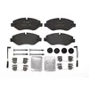 Image de Brembo P50085 Plaquettes de Frein Avant