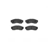 Image de Brembo P52019 Plaquettes de Frein Avant