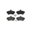 Image de Brembo P54036 Plaquettes de Frein Avant