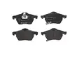 Image de Brembo P59048 Plaquettes de Frein Avant
