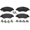 Image de Brembo P59053 Plaquettes de Frein Avant