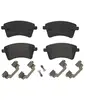 Image de Brembo P68044 Plaquettes de Frein Avant