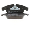 Image de BREMBO Plaquettes de frein X4 pour RENAULT: Latitude, Laguna, Scénic (Ref: P 68 045)