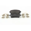Image de BREMBO Plaquettes de frein X4 pour AUDI: Q5, A5, A4, SQ5 (Ref: P 85 099)