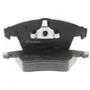 Image de BREMBO Plaquettes de frein X4 pour VOLKSWAGEN: Transporter (Ref: P 85 106)