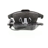 Image de BREMBO Plaquettes de frein X4 pour VOLKSWAGEN: Tiguan, Sharan & AUDI: Q3, RS Q3 & SEAT: Alhambra (Ref: P 85 112)
