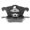 Image de BREMBO Plaquettes de frein X4 pour VOLVO: V70, S60, XC 90 (Ref: P 86 022)