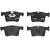 Image de Brembo P 06 075X Plaquette de frein