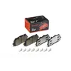 Image de Brembo Plaquettes de frein P85165X | Compatible avec: AUDI A4 Allroad B9, A4 B9, A4 B9 Avant, A5, A5 Cabriolet, A5 Sportback, A6 C8, A6 C8 Avant, A7 Sportback